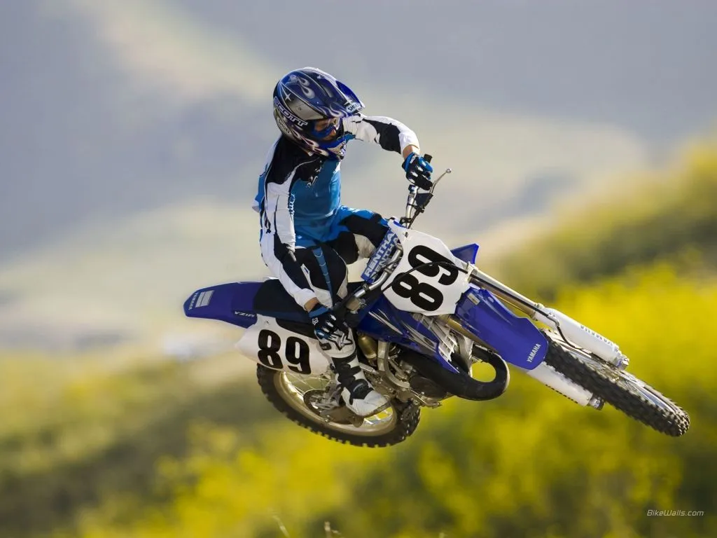 Picture Motorcycle: motocross