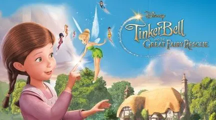 Picture of Tinker Bell and the Great Fairy Rescue