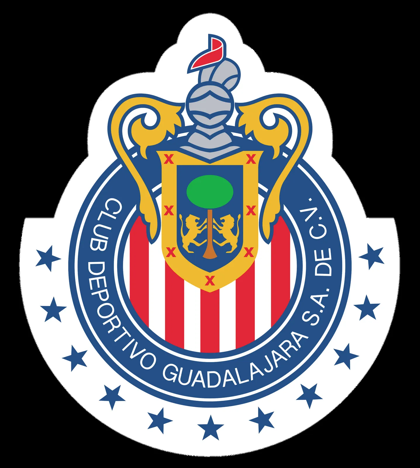 Pictures HD: Escudo del Guadalajara HD