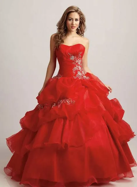 Pictures of dresses 15 years | TODA MUJER ES BELLA