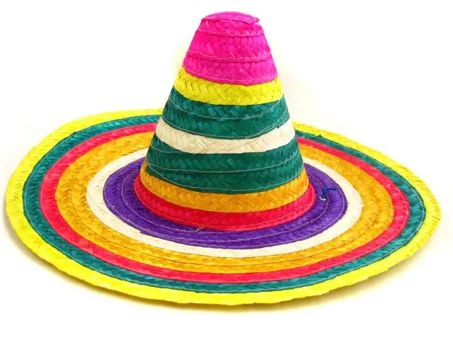 Pictures Of Mexican Hats - Cliparts.