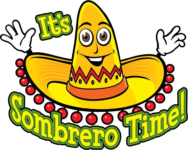 Pictures Of Sombreros - Cliparts.co