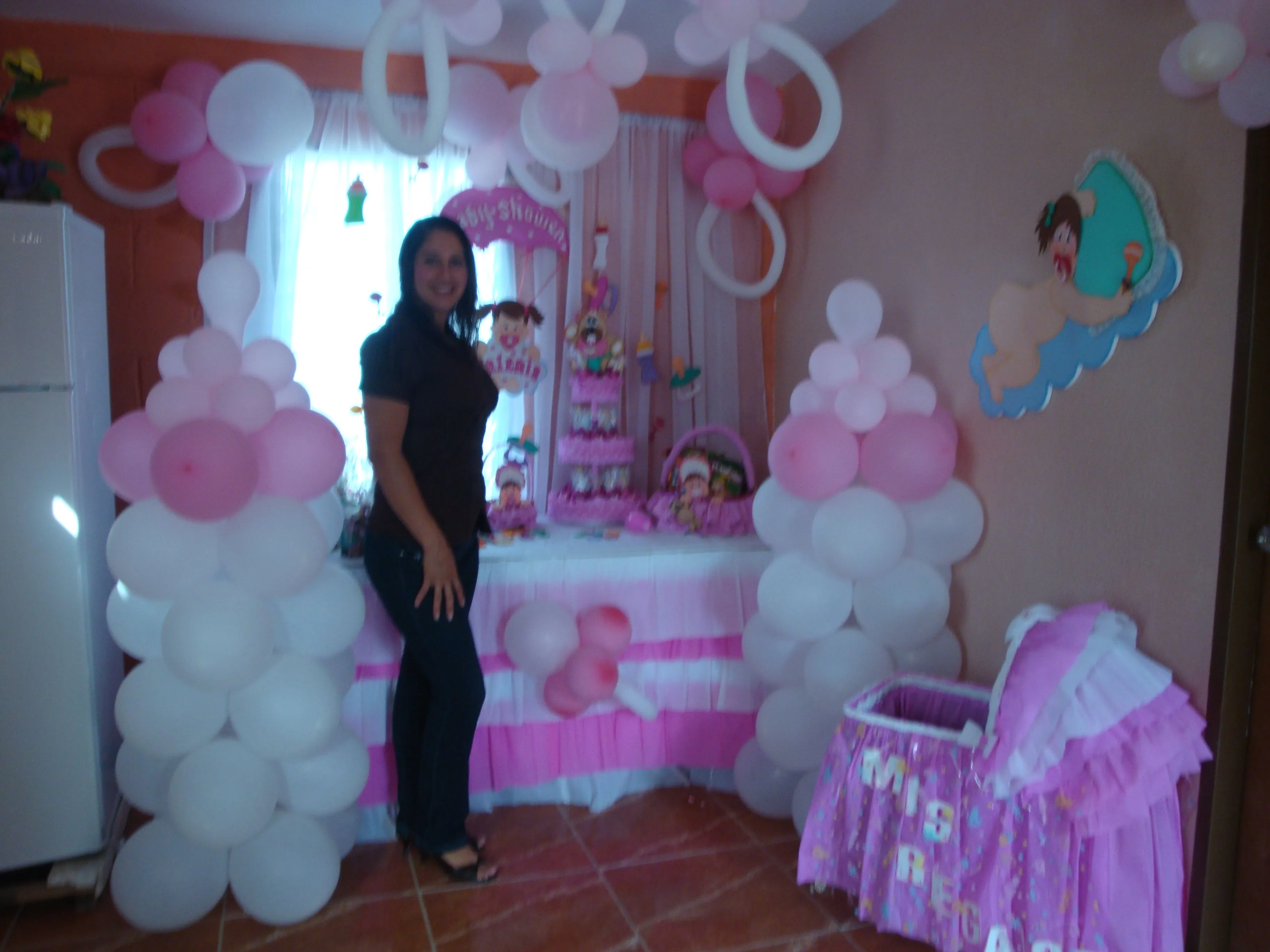 Picturesque Decoracion Para Baby Shower Jungla and decoracion con ...