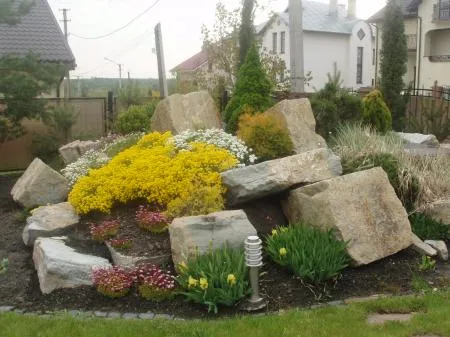 Piedras en el Jardín y Terraza | Ideas para decorar, diseñar y ...