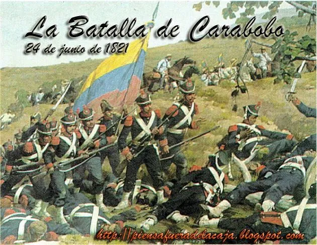 Piensa Fuera de la Caja: La Batalla de Carabobo