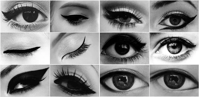 Piensa en Chic: CAT EYES MAKEUP