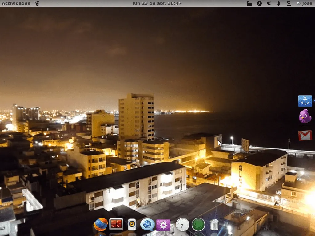 Piensa Ubuntu: Wallpaper para mi escritorio (fondos de pantalla)