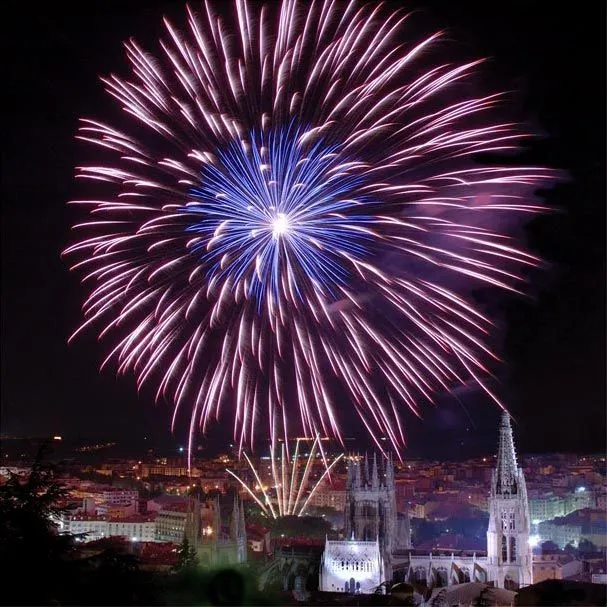 Fuegos Artificiales: El arte en el cielo - Taringa!