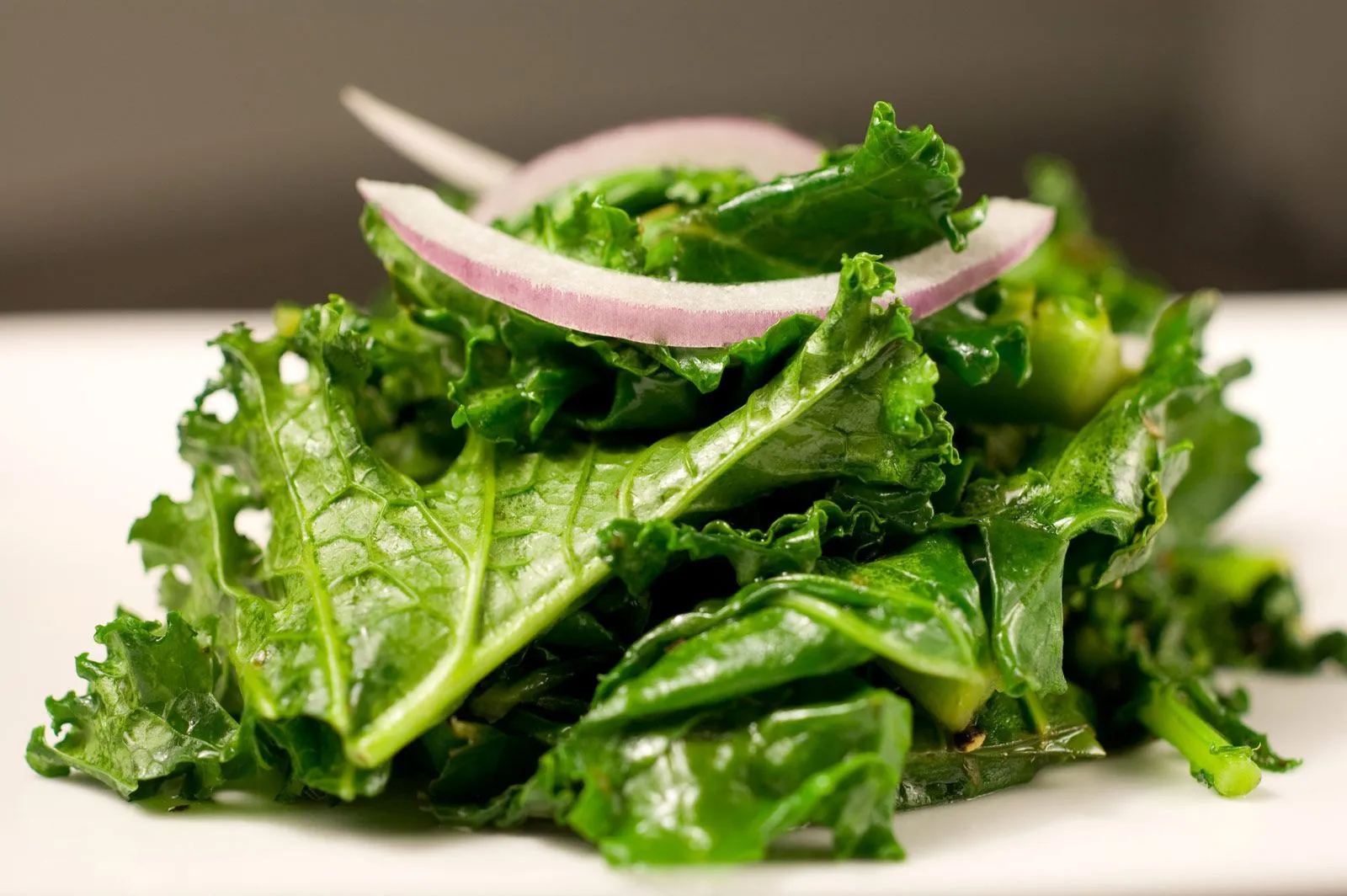 Pierde la panza: Las verduras de hoja verde reducen el riesgo de ...