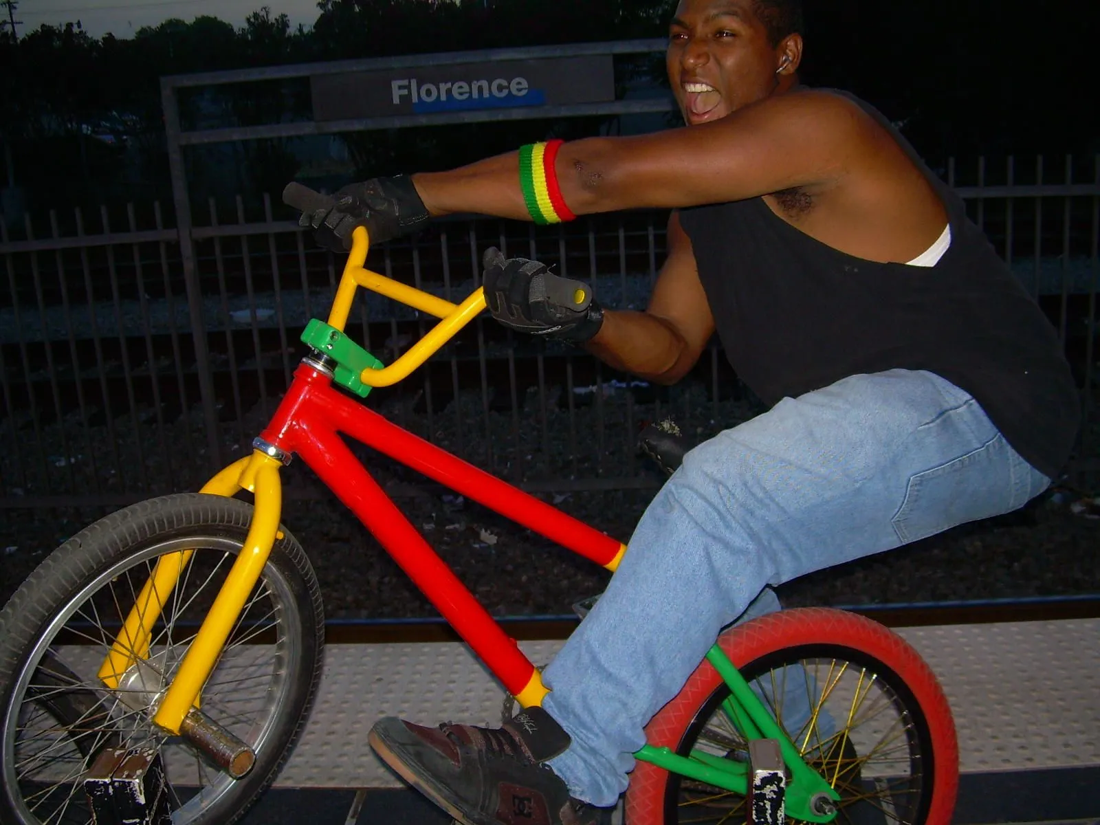 Piezas BMX Rasta | ForoMTB.