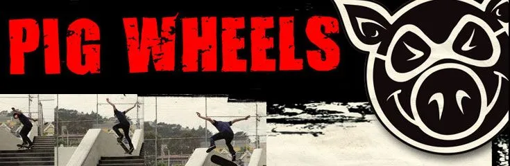 Pig Wheels Skate Products at Zumiez : SR