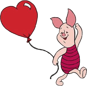 Piglet the Baby Pig ~ Cartoon Storied