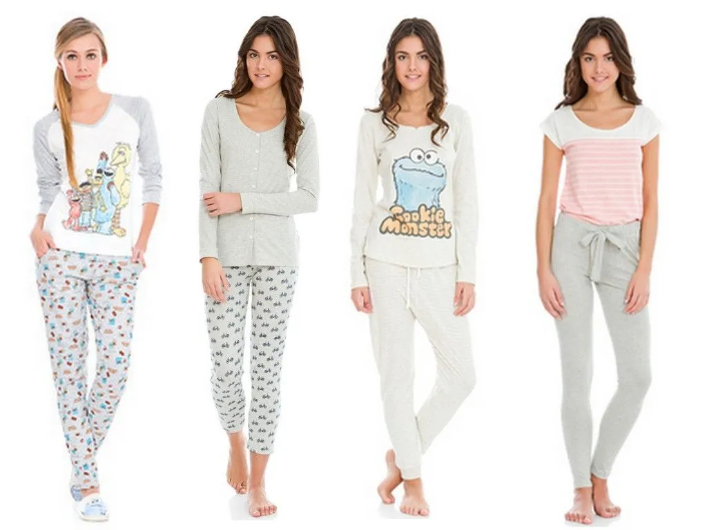 Los pijamas de mujer para el invierno de Women Secret´s - Mucha ...