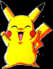 Pikachu: Es el mejor amigo de Shuu. El traductor deja que Shuu le ...