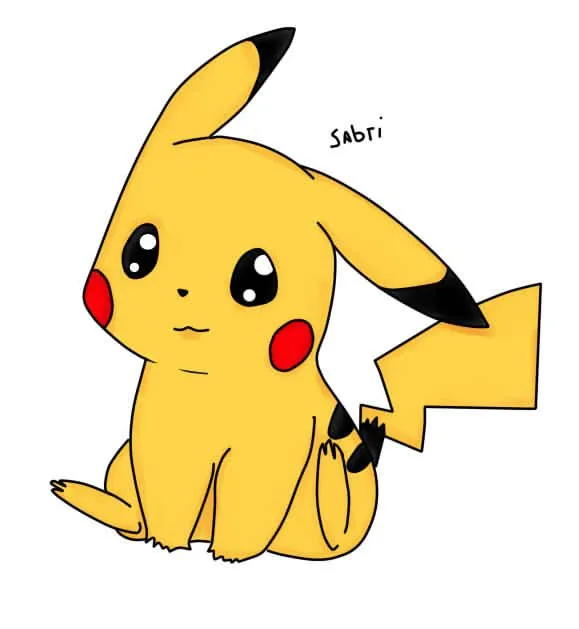 Pikachu by Yukina-chaan on DeviantArt