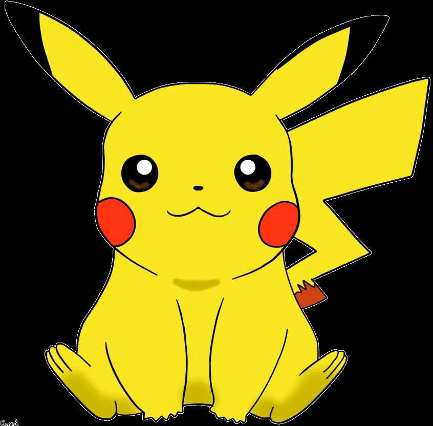 Pikachu Clipart - ClipArt Best