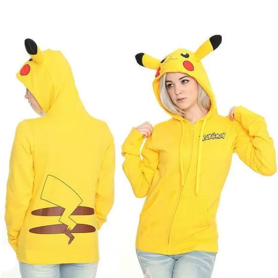 Pikachu Hoodie | Shut Up And Take My Money