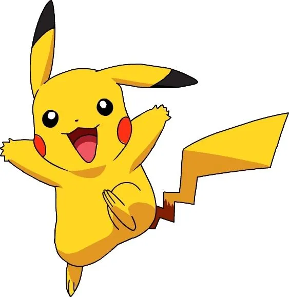 Pikachu - Jaden's Adventures Wiki