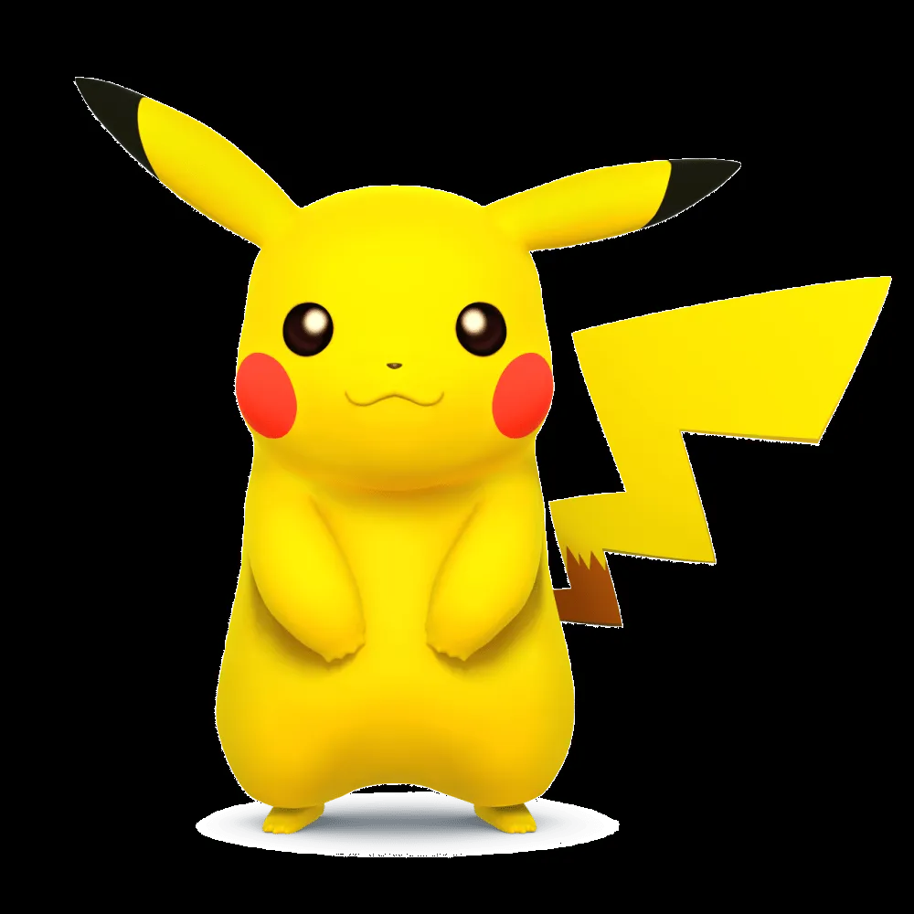 Pikachu - The Pokémon Wiki