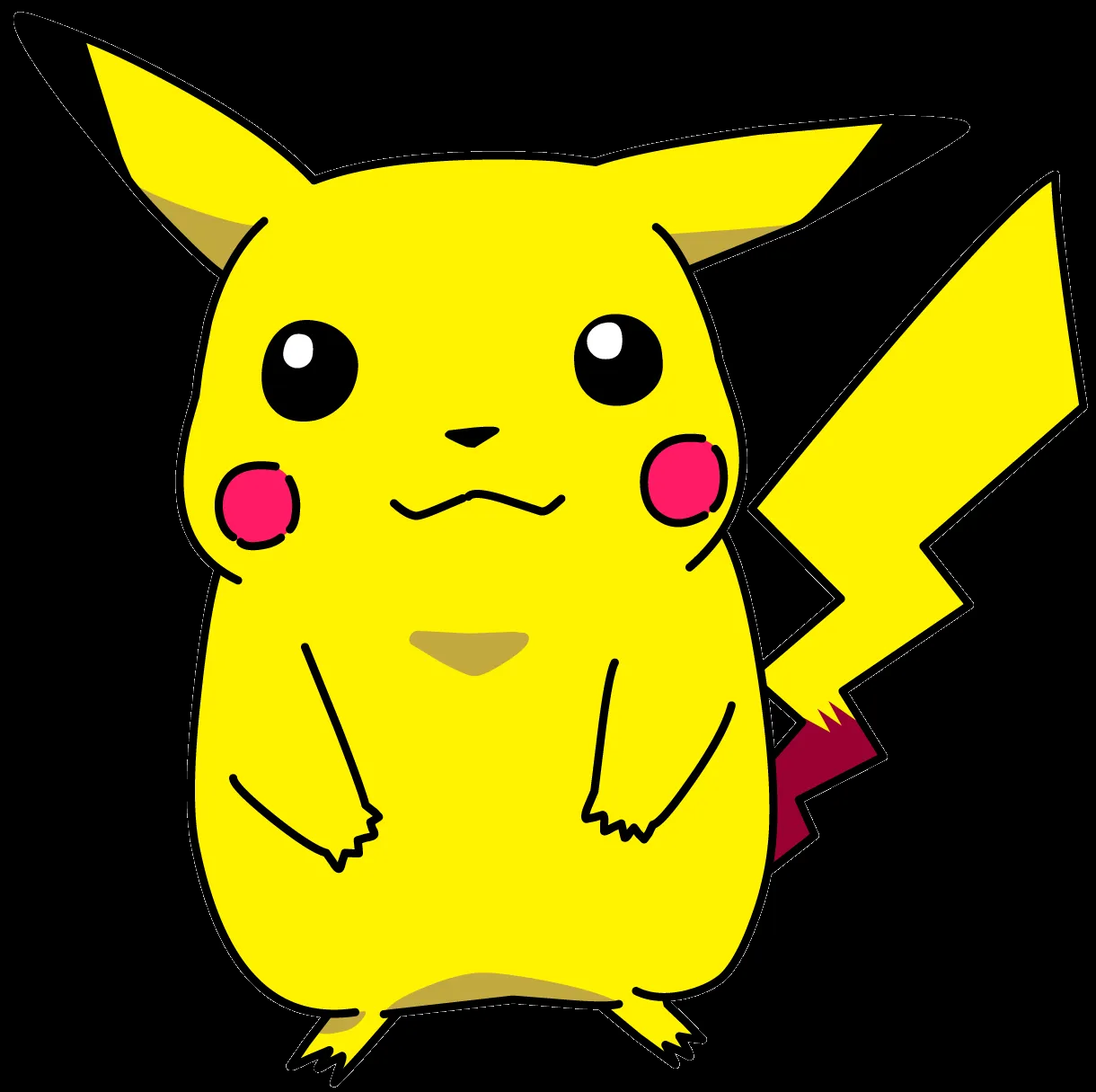 Pikachu - The Pokémon Wiki