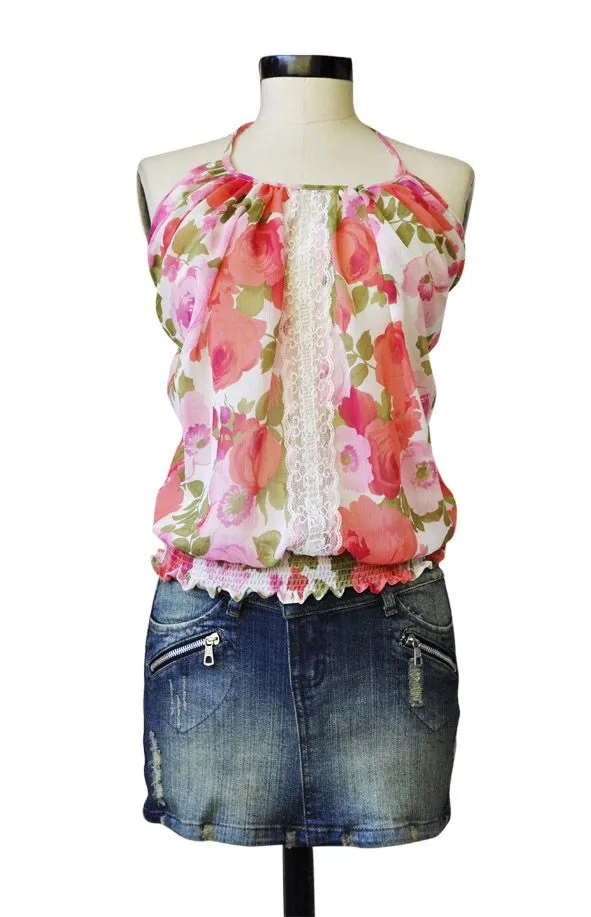 Pil Art, diseño de modas: Primavera-Verano 2012: blusas y polos