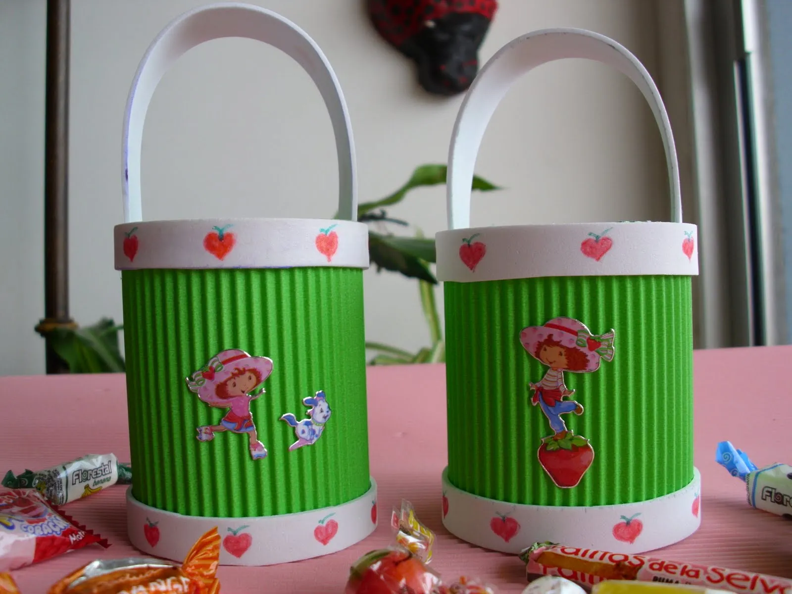 Pili Cotillón: agosto 2010