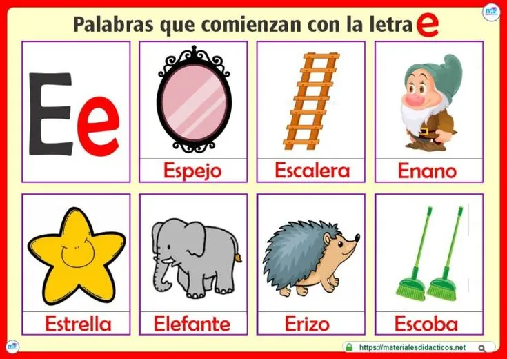 Pin en actividades preescolar