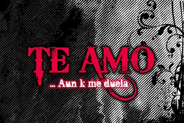 Pin Te Amo Wallpaper Desktop Background on Pinterest