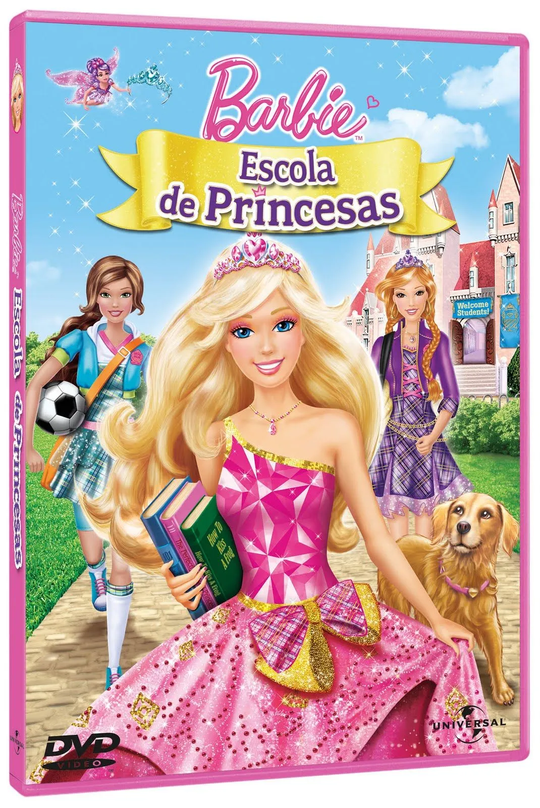 Pin Barbie Escola De Princesas Jogo Da Velha on Pinterest