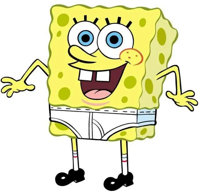 Pin Bob Esponja Bebe Para Colorear Arenita1 on Pinterest