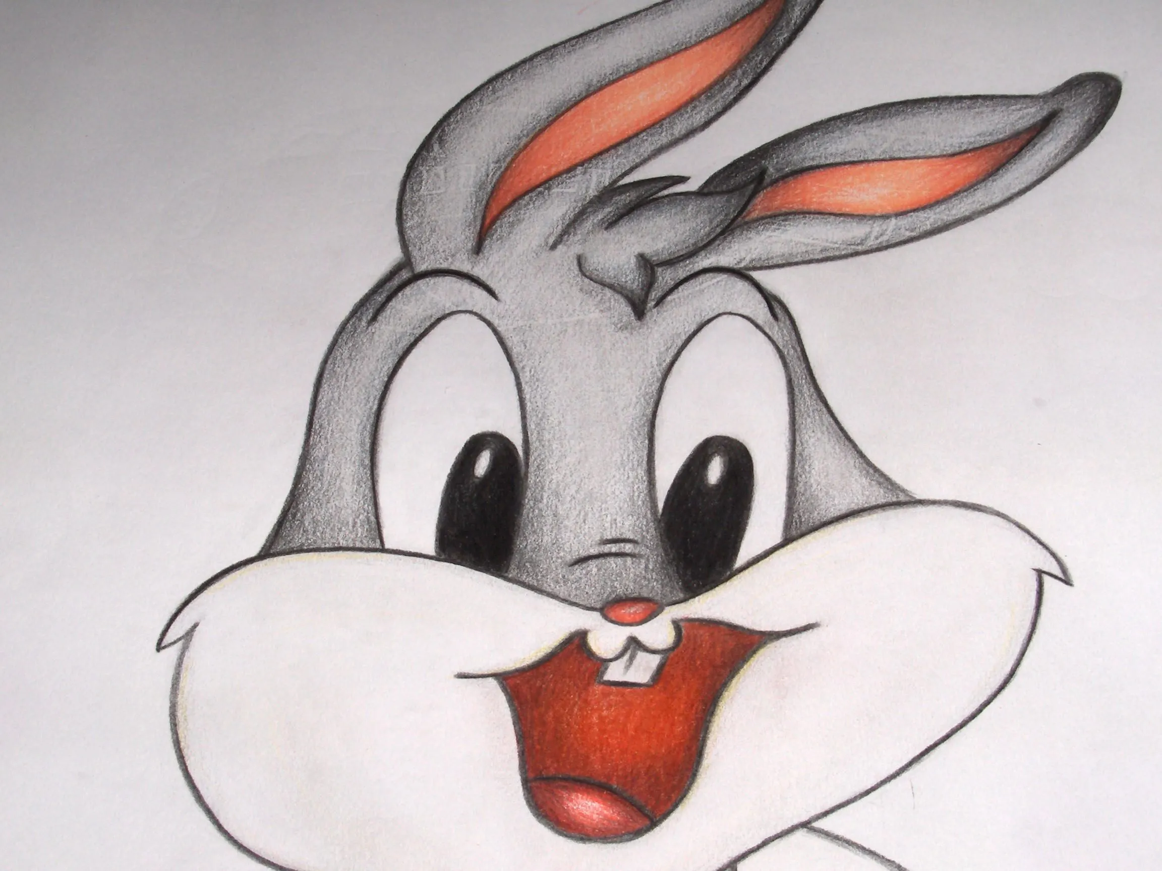 Pin Bugs Bunny Baby Looney Tunes on Pinterest