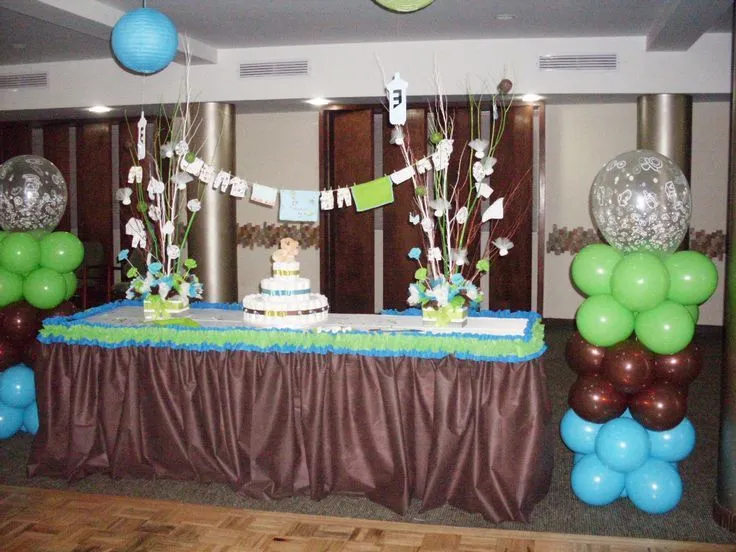 Pin by Ana Lucia Lara Zabala on baby shower Francisco | Pinterest