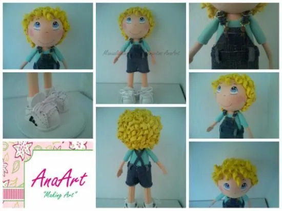 Pin by AnaArt on FOFUCHAS PERSONALIZADAS | Pinterest