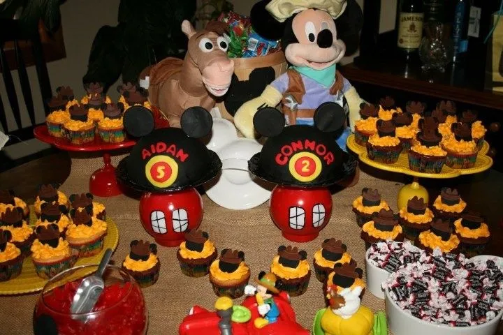 Pin by Missy Moylan on Mickey Mouse Farm party | Pinterest