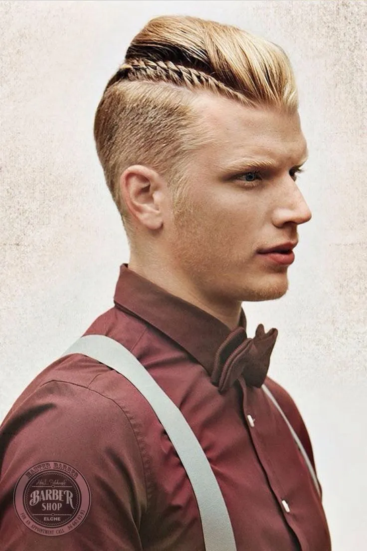 Pin by Paulo Vallejo on Men's Hair | Pinterest