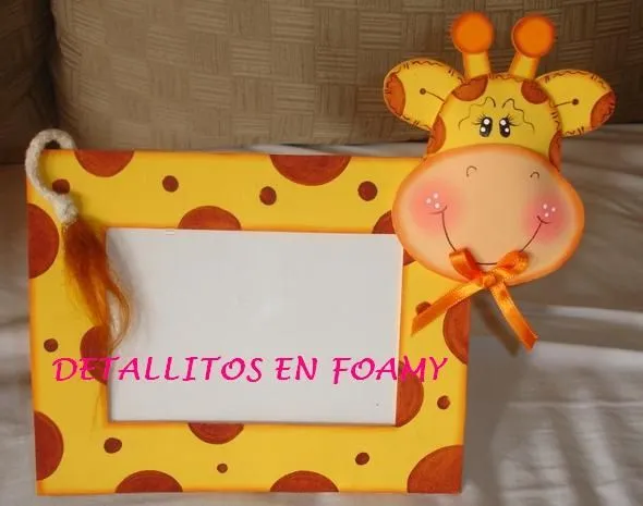 Pin by Ruth de Jihuallanca on foami | Pinterest