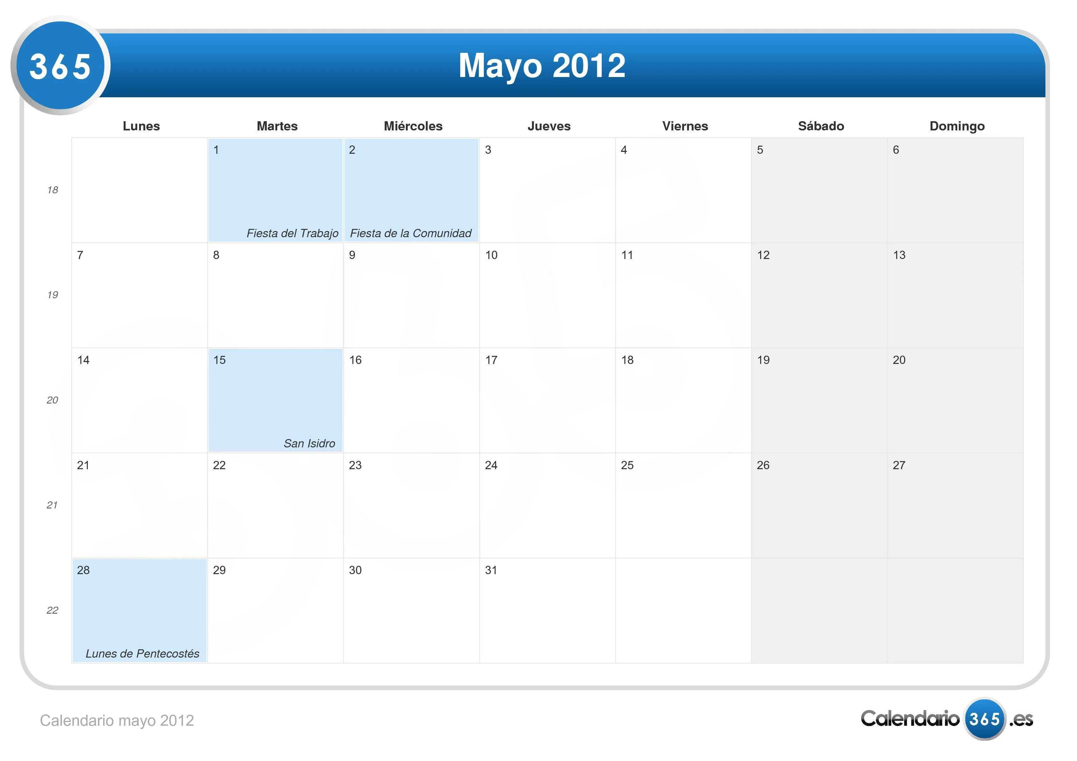 Calendario 2015 De Venezuela Para Imprimir Con Feriados | Search ...