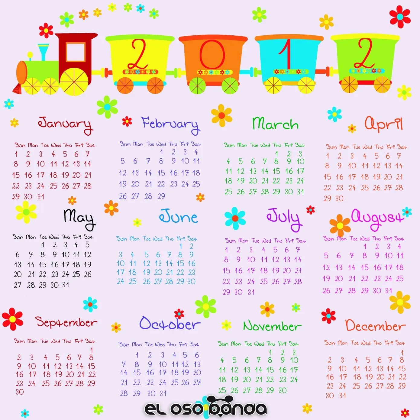 Pin Calendario Del Mese Di Marzo on Pinterest