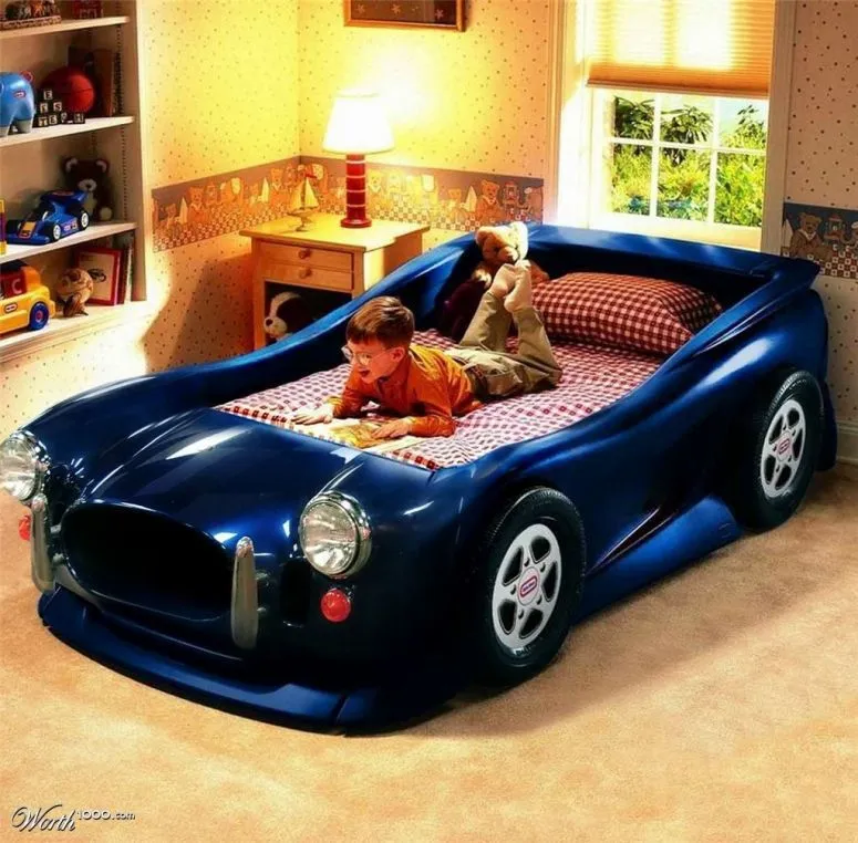 Pin Cama Carro De Solteiro Ferrari Infantil Mini on Pinterest