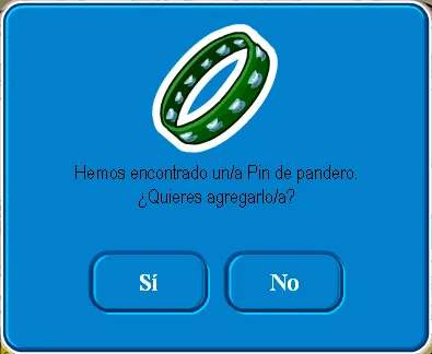 Nuevo pin y nuevo catálogo de Decora tu iglú!