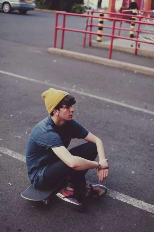 Pin Chicos Guapos Fotolog Lmm Board on Pinterest