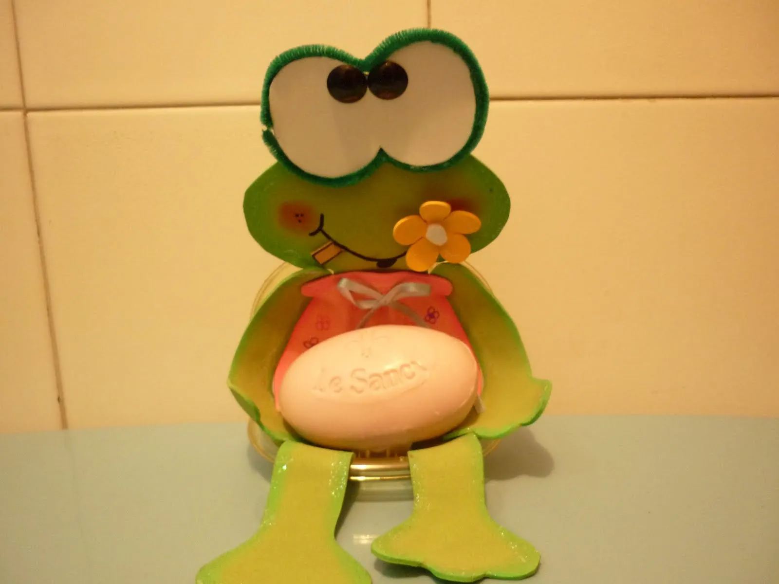 Pin Creaciones Foamy on Pinterest