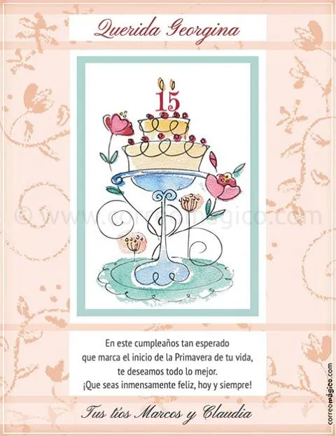 Pin Cumpleanos De Quinceanera Los Talones Las Ro Tarjeta on Pinterest