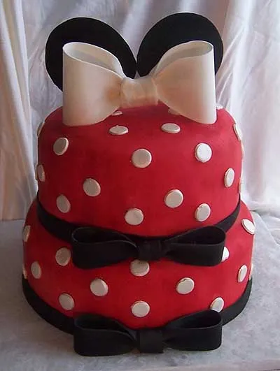 Pin Decoraciones De Minnie Mouse Zebra And Post Cake on Pinterest