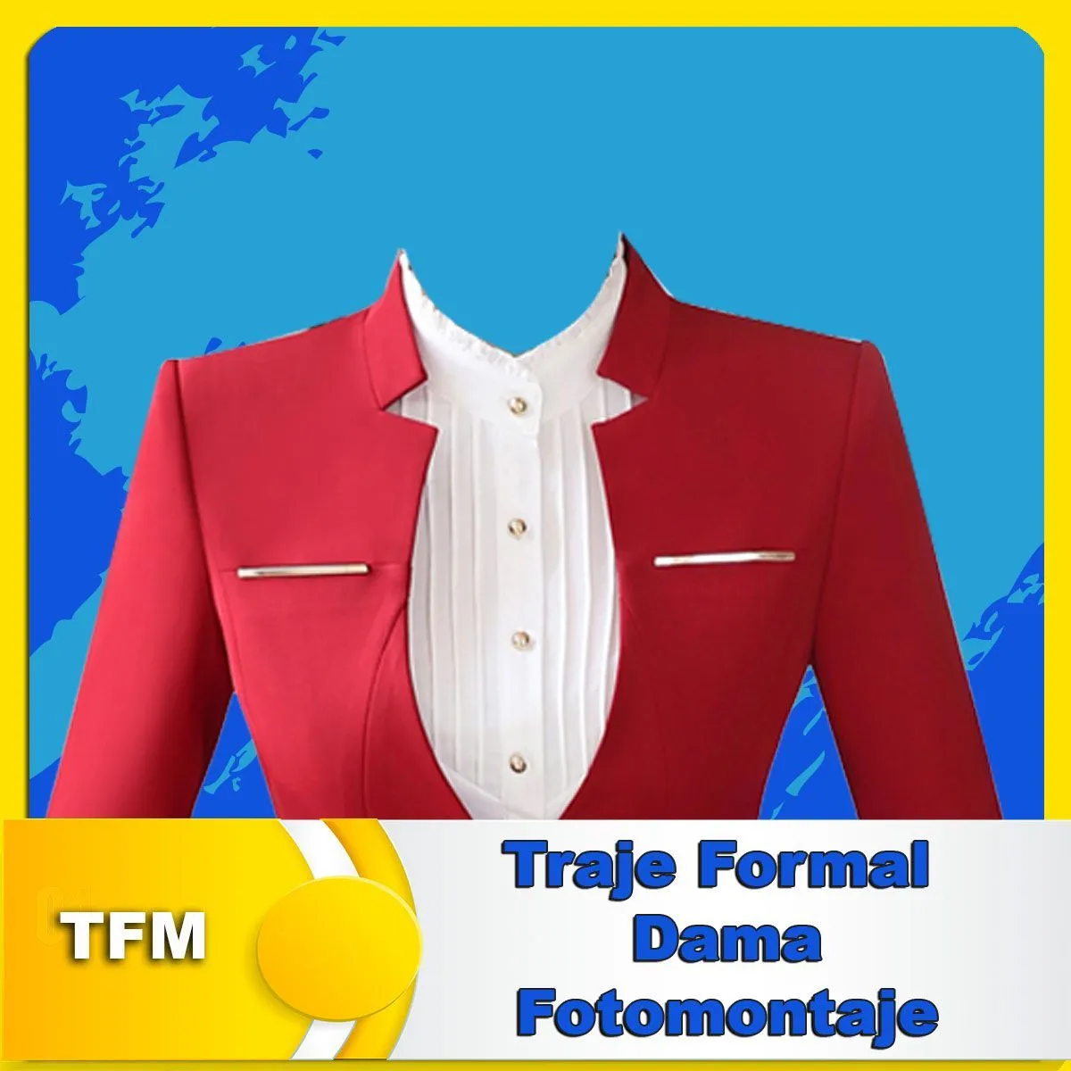 Pin en Descargar Trajes para Fotomontajes Gratis Dama