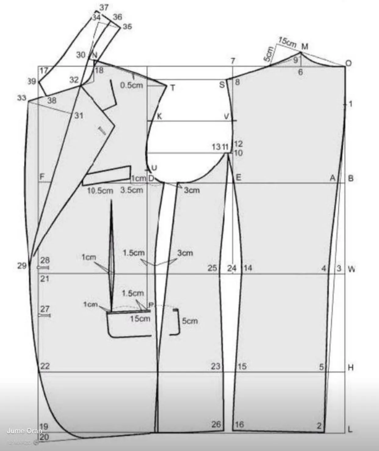 Pin di Anar Anar su Шитье | Fantasie cappotti, Modello di cucito, Modello  di cucitura