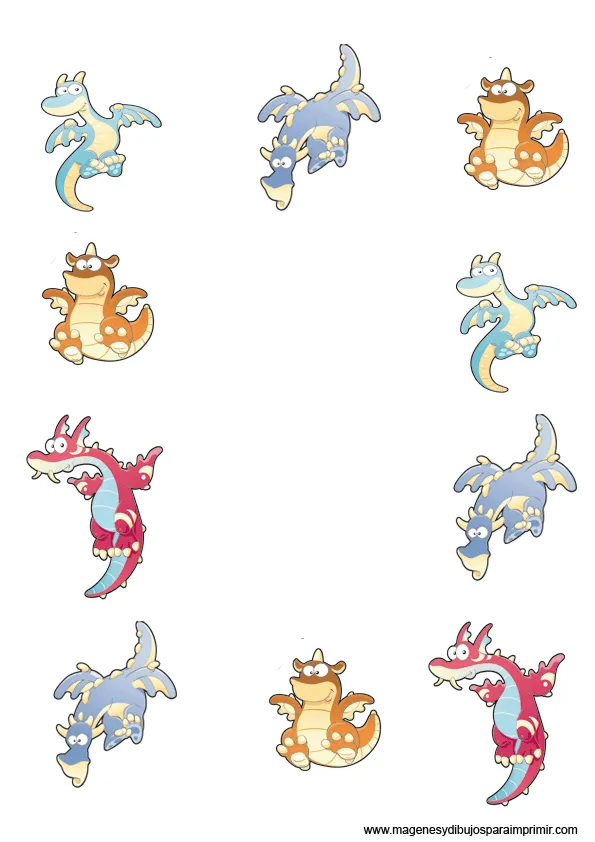 Pin Dibujos De Dinosaurios Para Imprimir En Folios on Pinterest