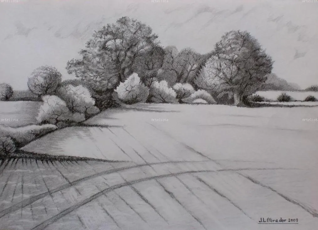 Pin Dibujos A Lapiz De Paisajes Forlat Dyndns Pelautscom on Pinterest