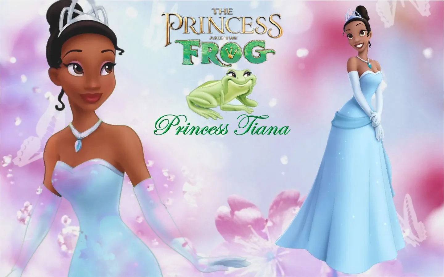 Pin Disney Princess Tiana on Pinterest