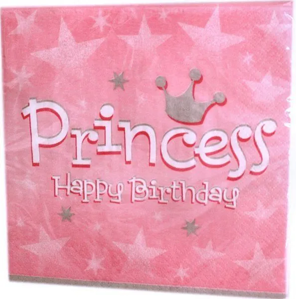 Pin Feliz Cumpleaños Princesa Que Este Día Y Todos Los Vengan ...